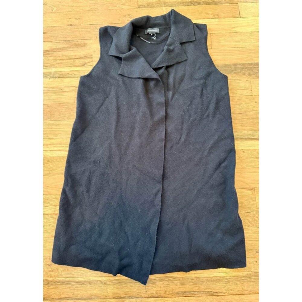 Calligraphie Women’s Top Size Large Black